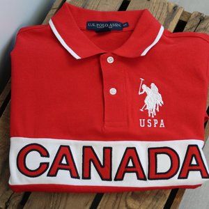 U.S. Polo Assn. Polo Shirt